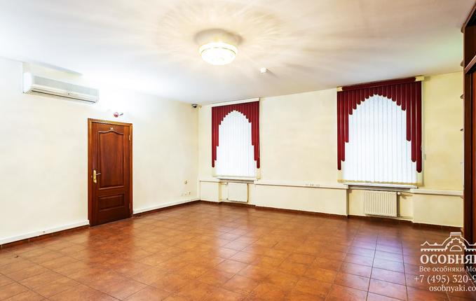 на Большой Грузинской улице, 38, площадь 774 м