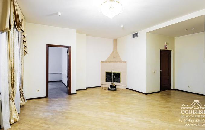 на Большой Грузинской улице, 38, площадь 774 м