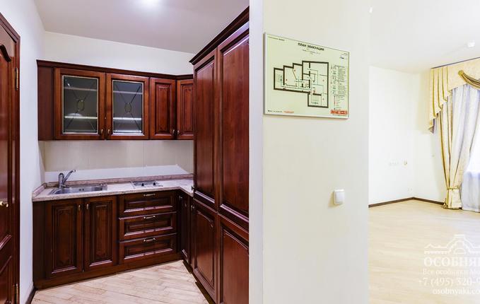 на Большой Грузинской улице, 38, площадь 774 м