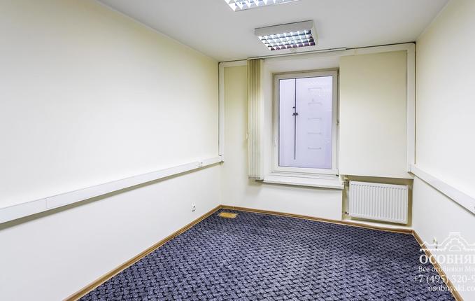 на Большой Грузинской улице, 38, площадь 774 м