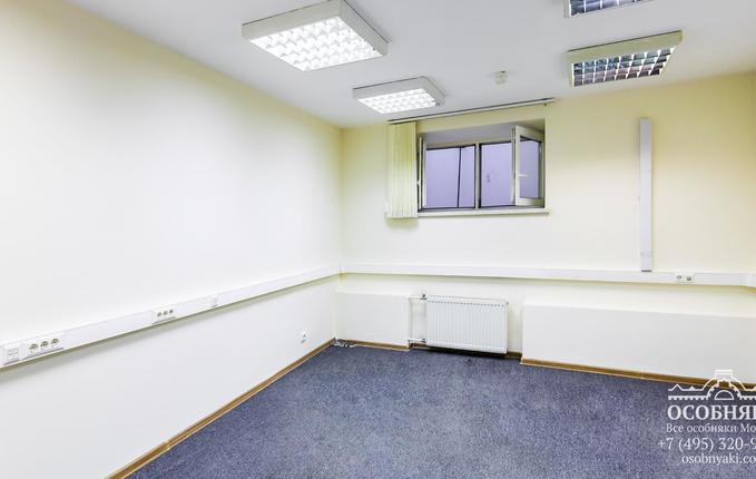 на Большой Грузинской улице, 38, площадь 774 м