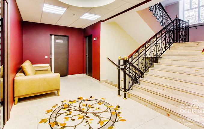 на Смоленской-Сенной площади, 27, площадь 1639 м