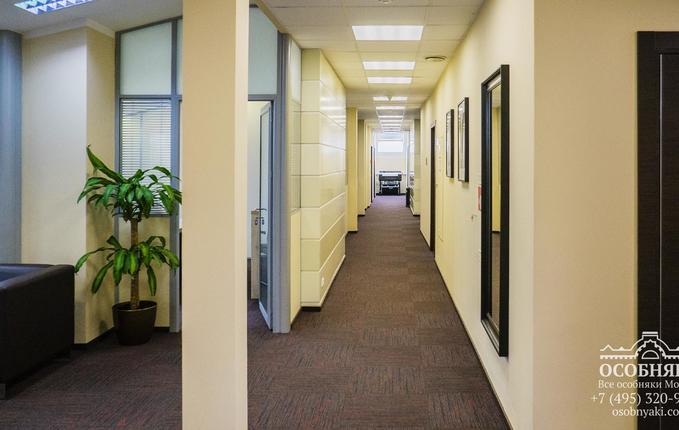 на Смоленской-Сенной площади, 27, площадь 1639 м