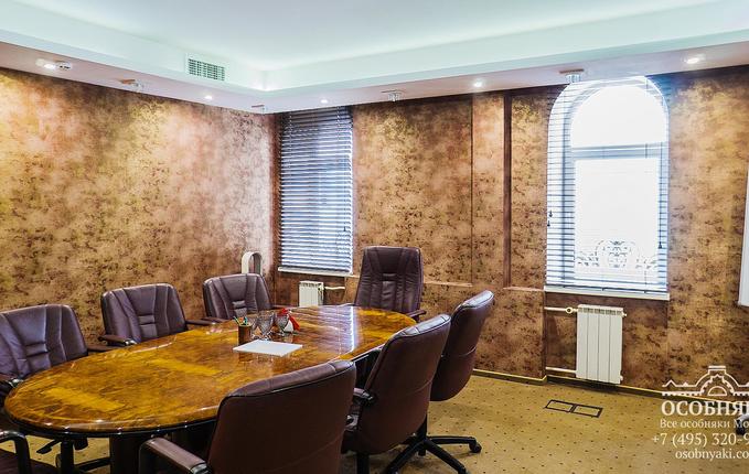 на Смоленской-Сенной площади, 27, площадь 1639 м