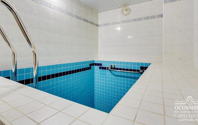 на Смоленской-Сенной площади, 27, площадь 1639 м