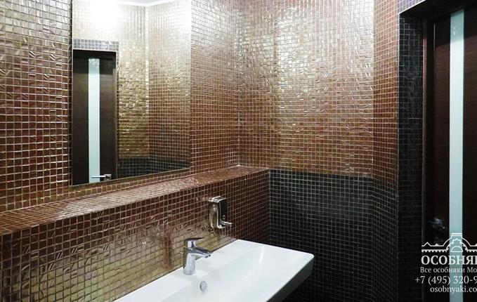 на Смоленской-Сенной площади, 27, площадь 1639 м