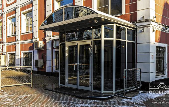 на Покровке, 27с6, площадь 870 м