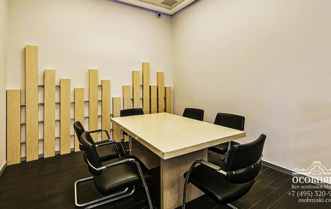 на Покровке, 27с6, площадь 870 м