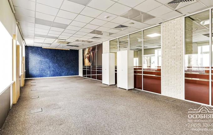 на Покровке, 27с6, площадь 870 м