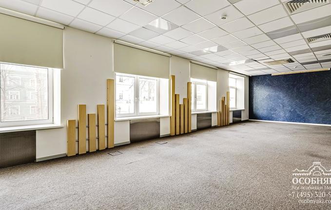 на Покровке, 27с6, площадь 870 м