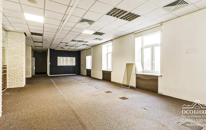 на Покровке, 27с6, площадь 870 м