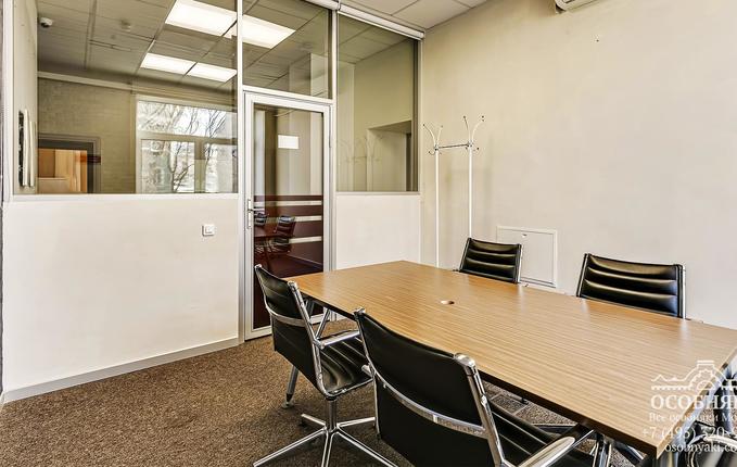 на Покровке, 27с6, площадь 870 м