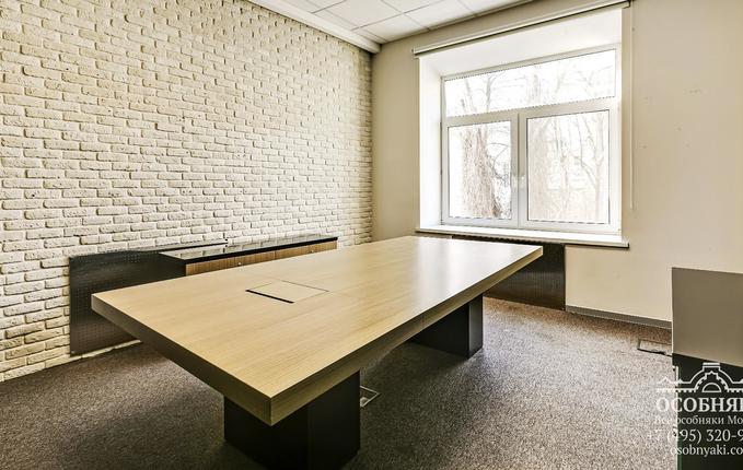 на Покровке, 27с6, площадь 870 м