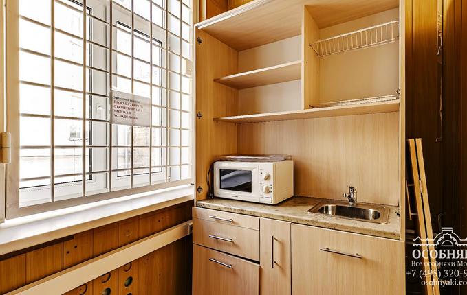 на Покровке, 27с6, площадь 870 м