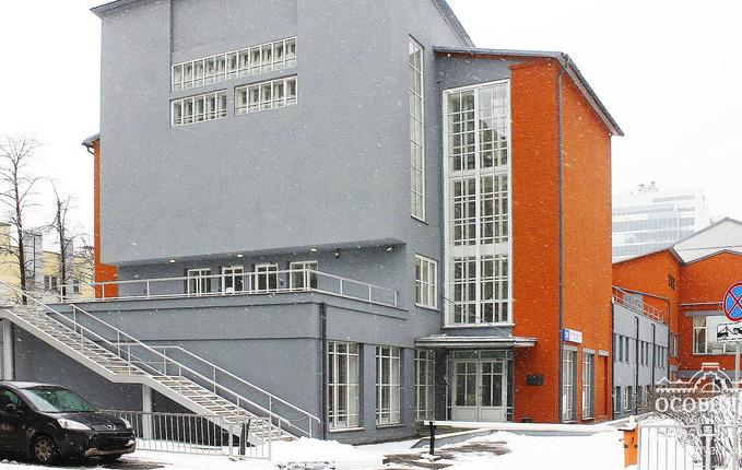 на Бережковской набережной, 28, площадь 1403 м