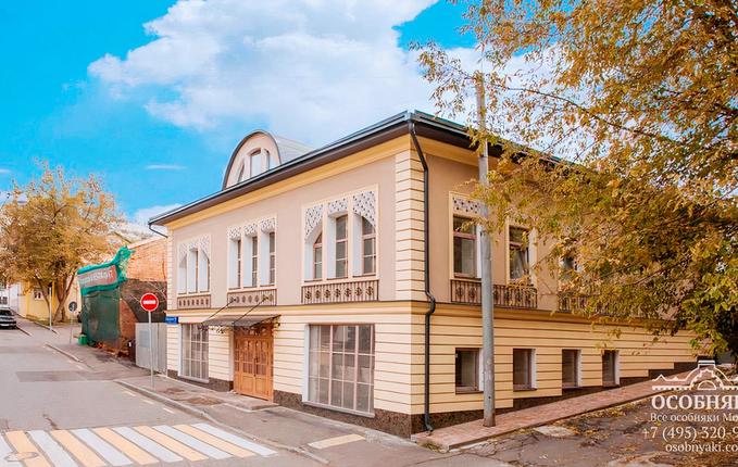 на улице Сергия Радонежского, 7с5, площадь 550 м