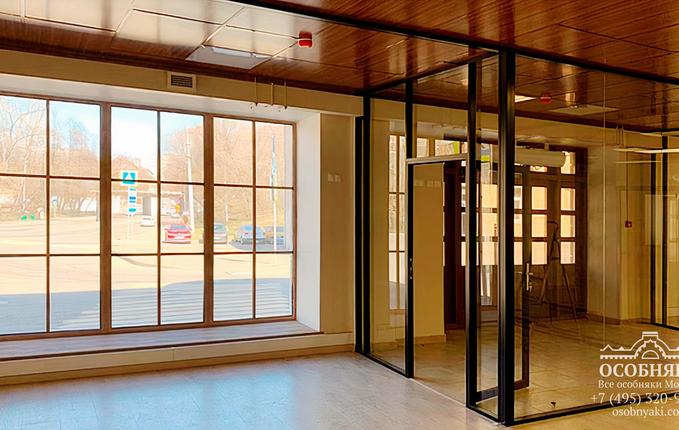 на улице Сергия Радонежского, 7с5, площадь 550 м