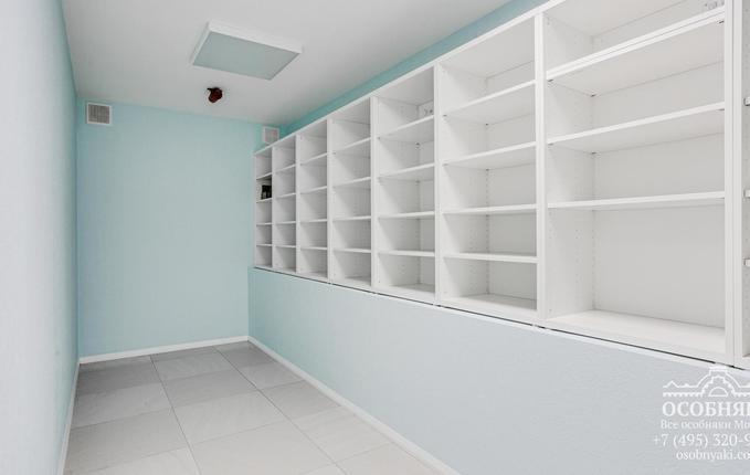 в Колпачном переулке, 6, площадь 608 м