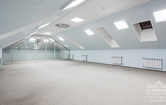 в Колпачном переулке, 6, площадь 608 м