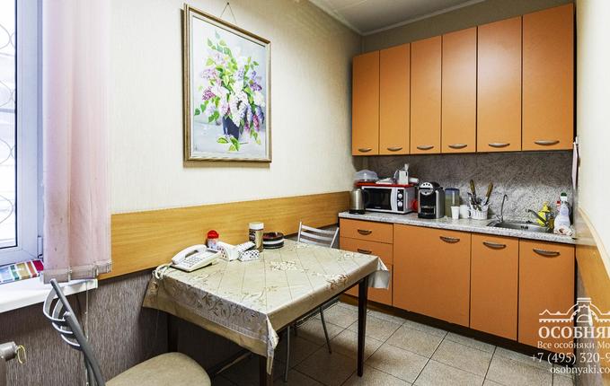 на Мясницкой, 13с16, площадь 230 м