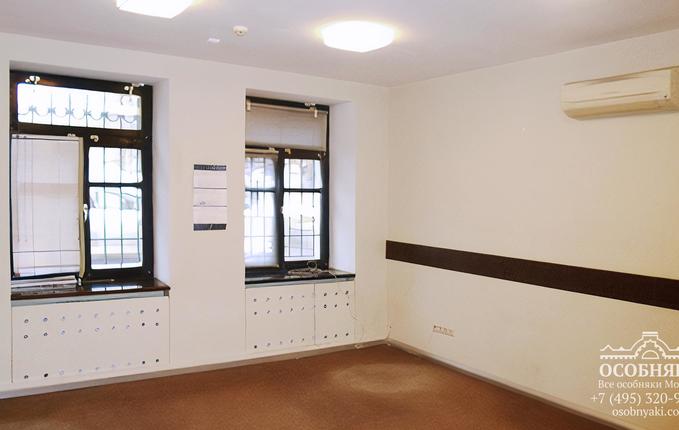 на Большой Полянке, 4, площадь 343 м