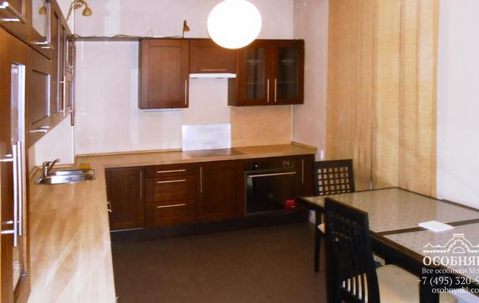 на Большой Полянке, 4, площадь 343 м