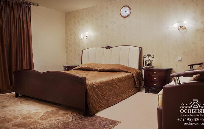 на Страстном бульваре, 7, площадь 1141 м