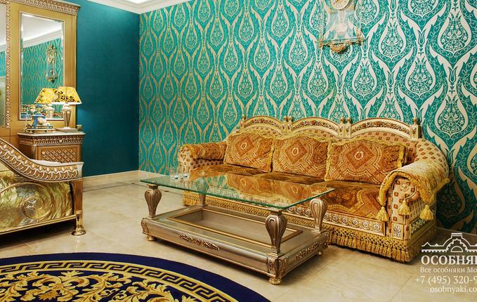 на Страстном бульваре, 7, площадь 1141 м