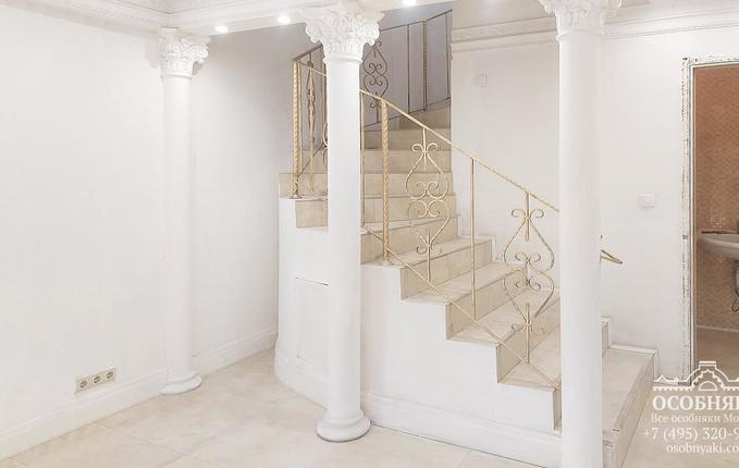 на Цветном бульваре, 25с11, площадь 140 м