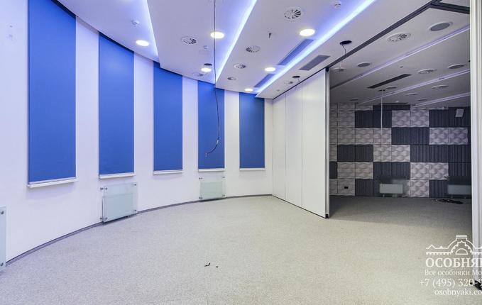 на Пудовкина, 13, площадь 2652 м