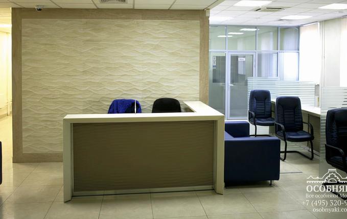 на Нижней Красносельской, 5с5, площадь 1244 м