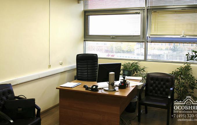 на Нижней Красносельской, 5с5, площадь 1244 м