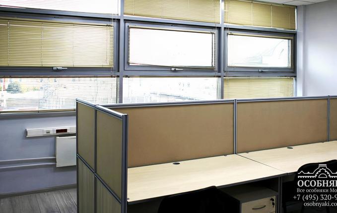 на Нижней Красносельской, 5с5, площадь 1244 м