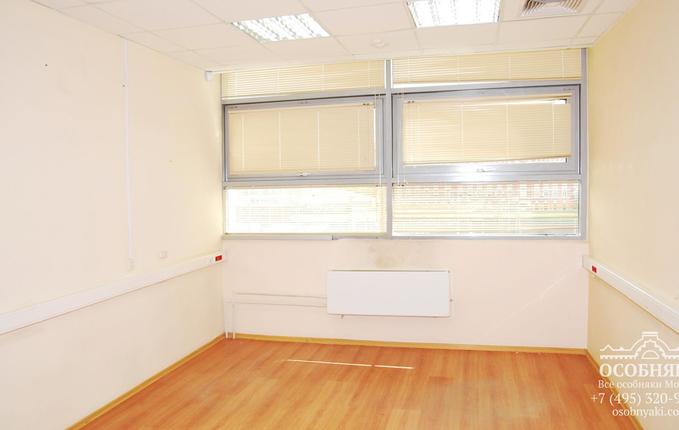 на Нижней Красносельской, 5с5, площадь 1244 м