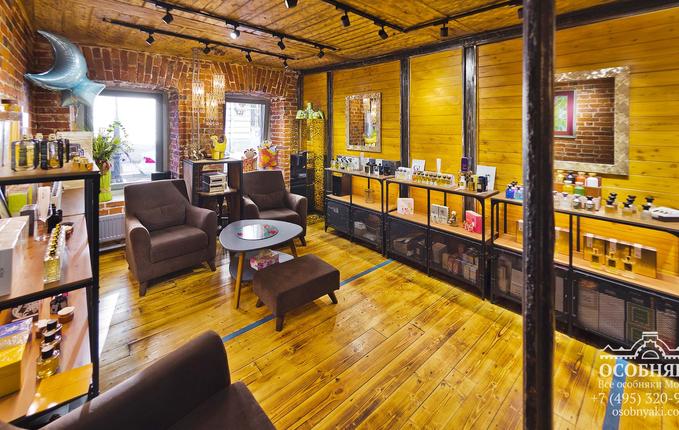 в Пожарском переулке, 15с2, площадь 286 м