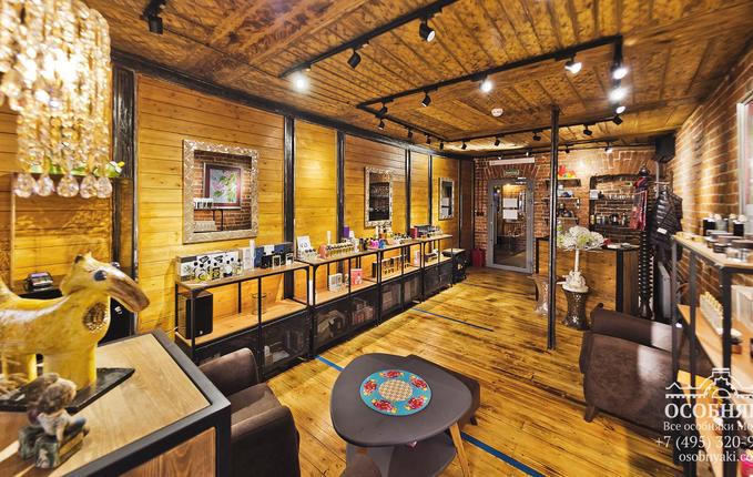 в Пожарском переулке, 15с2, площадь 286 м