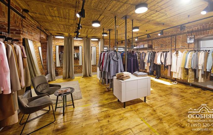 в Пожарском переулке, 15с2, площадь 286 м