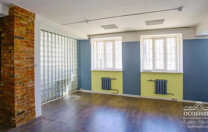 на Малой Ордынке, 26, площадь 667 м