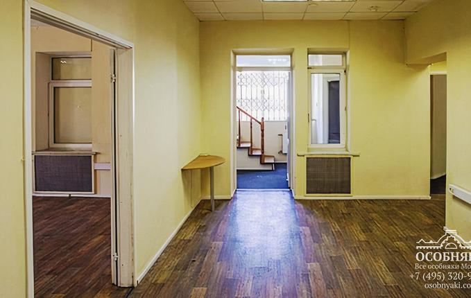 на Малой Ордынке, 26, площадь 667 м