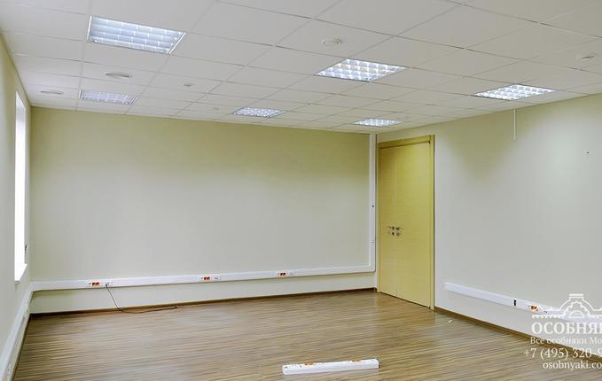 на Остоженке, 28, площадь 2707 м