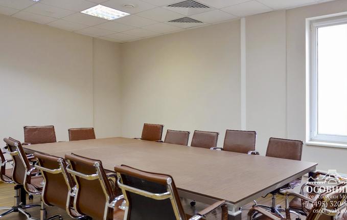 на Остоженке, 28, площадь 2707 м