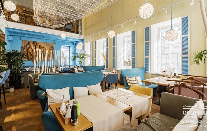 на Пятницкой, 52, площадь 596 м