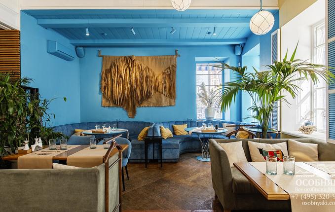 на Пятницкой, 52, площадь 596 м