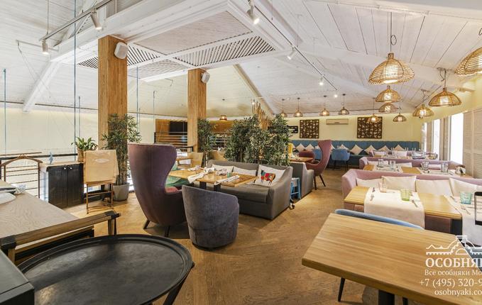 на Пятницкой, 52, площадь 596 м