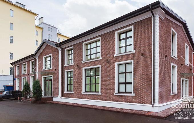 на 1-й Миусской улице, 20, площадь 985 м