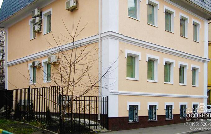 на Краснопрудной, 30, площадь 477 м