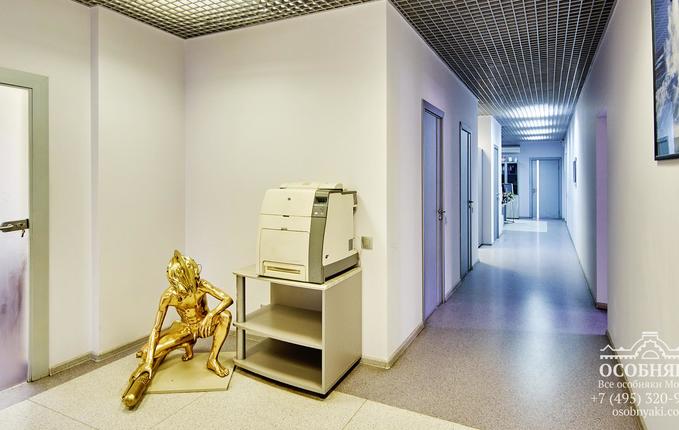 на Большой Грузинской улице, 36, площадь 902 м