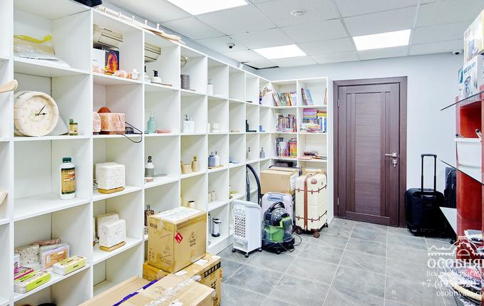 на Большой Грузинской улице, 36, площадь 902 м