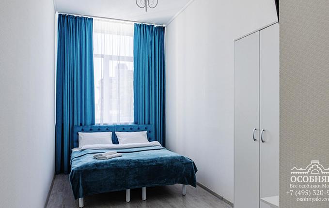 в Большом Тишинском переулке, 8, площадь 1178 м