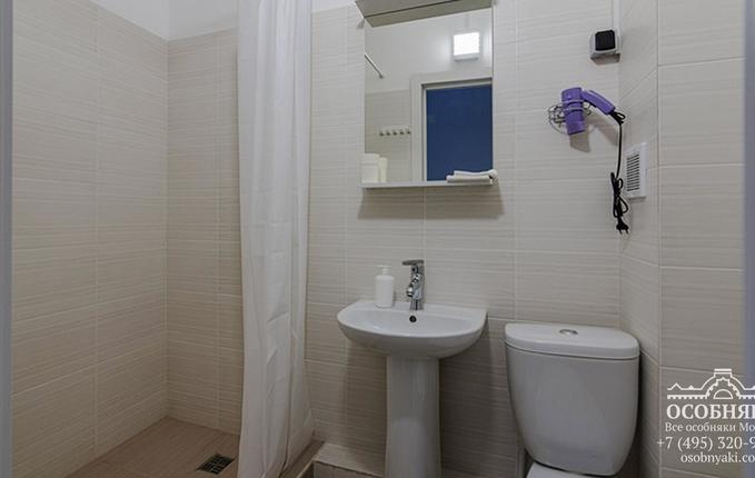 в Большом Тишинском переулке, 8, площадь 1178 м